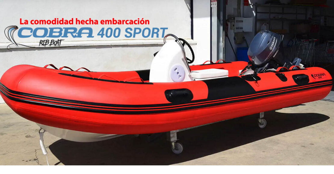 Cobra 400 Sport