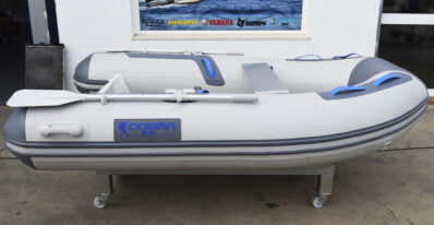 Semirrígidas de Aluminio