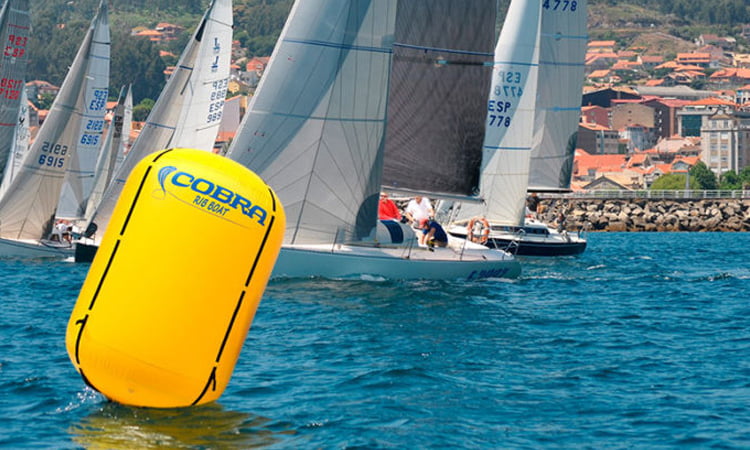 Nueva boya de regata reforzada 150 x 200 750x450