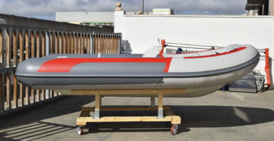 Nueva Cobra 420 Alum