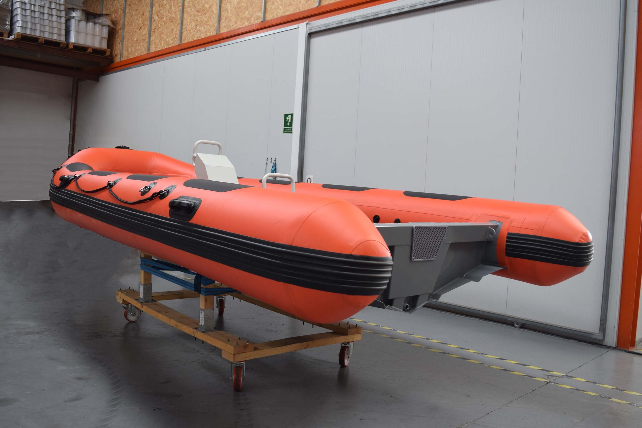 Cobra 500 Salvamento Cobra 500 Salvamento