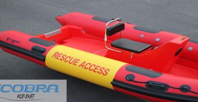 Embarcaciones para rescate y salvamento