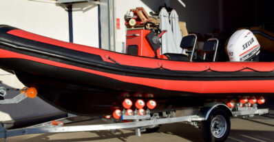 El mejor barco para vela