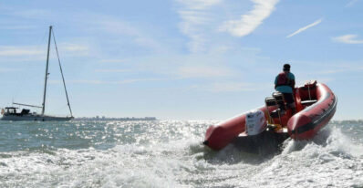 Portada Cobra sailing 550T