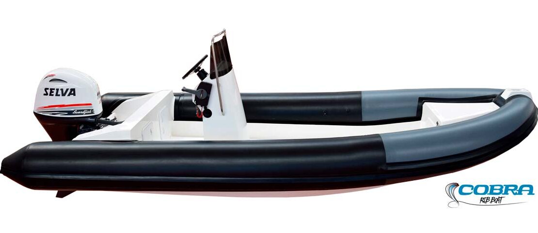 embarcación semirrígida cobra 595 diving