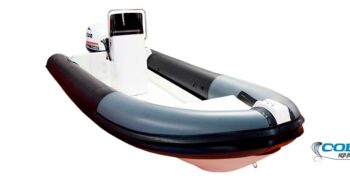 embarcación semirrígida cobra 595 diving