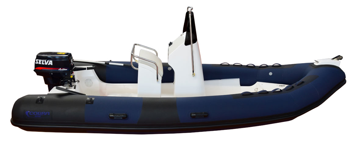 Cobra 510 T para pesca Cobra 510 T para pesca