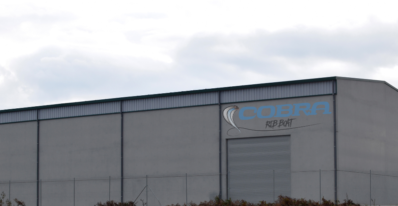 Nueva fábrica de Semirrígidas Cobra - Instalaciones