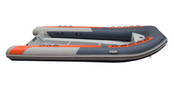 Semirrígida de aluminio Semirrígida de aluminio