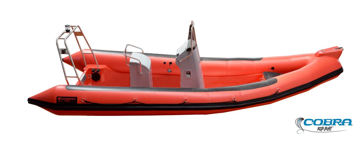 580T SAILING | Semirrígida Fibra