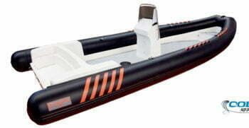 Semirrígida Cobra 799 Diving PVC