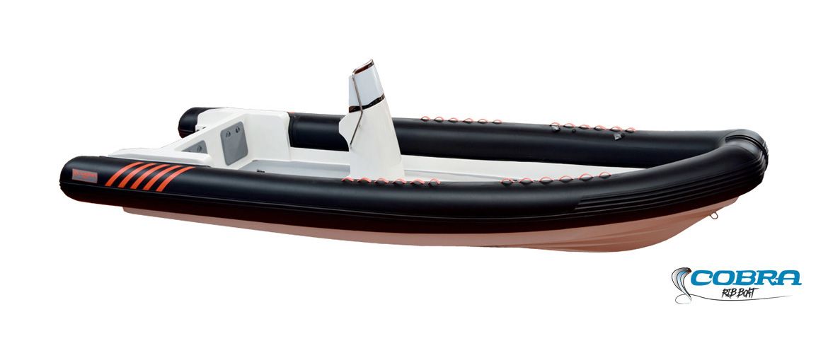 799 DIVING | Semirrígida Fibra