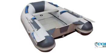 Neumática Cobra 249 Suelo Aluminio 5