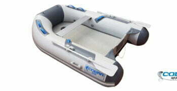 Neumática Cobra 249 Suelo Hinchable 3