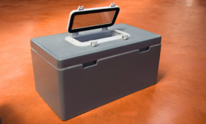 Viveros Cobra Rib Boat