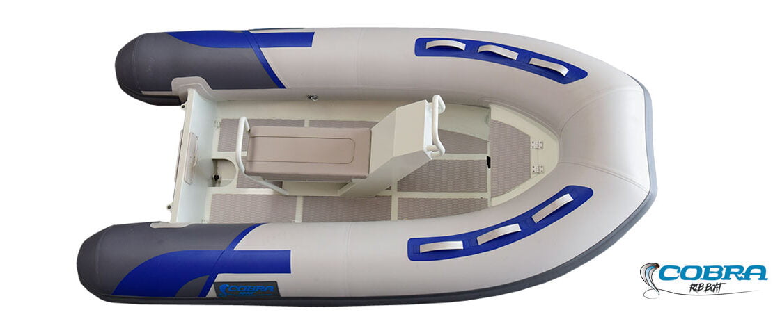 Embarcación semirrígida aluminio 300 alu neopreno