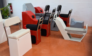 Asientos Cobra Rib Boat