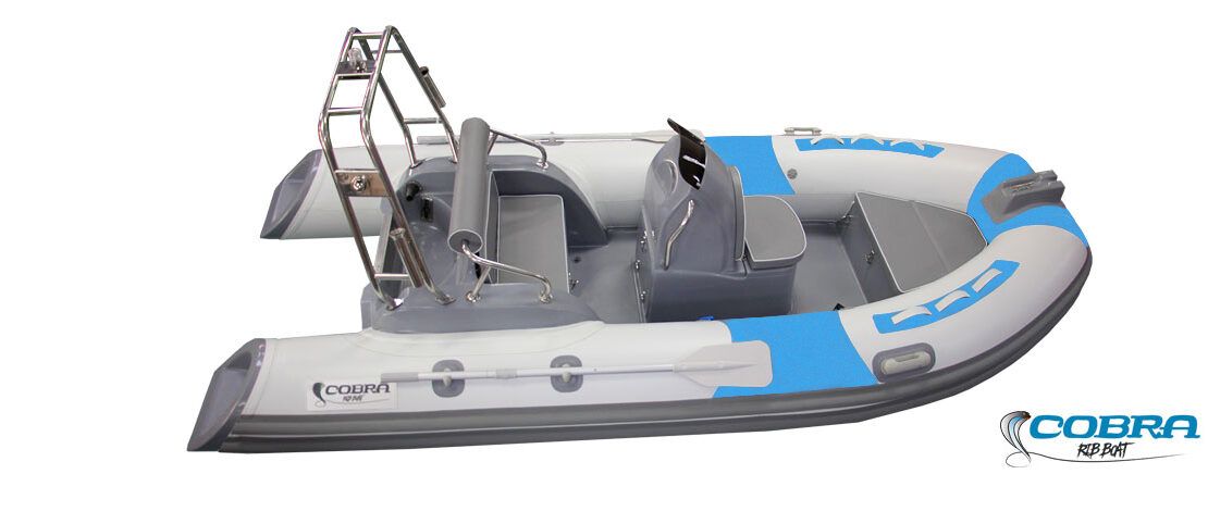 Cobra 400 Lux - Semirrígida Fibra (PVC)