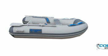 Cobra 250 Alum RIB PVC 2