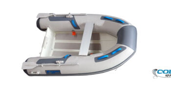 Cobra 250 Alum RIB PVC 3