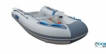 Cobra 250 Alum RIB PVC 3