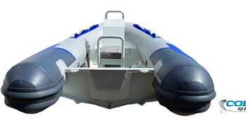 Cobra 300 Alum RIB PVC 2