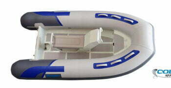 Cobra 300 Alum RIB PVC