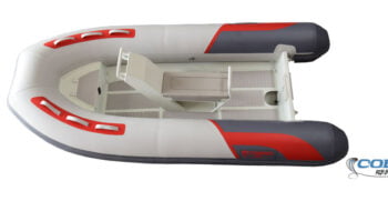 Cobra 330 Alum RIB Neopreno