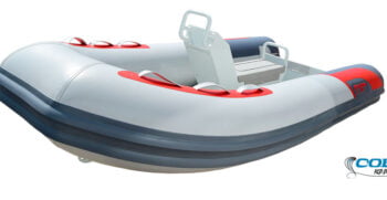 Cobra 330 Alum RIB Neopreno 2