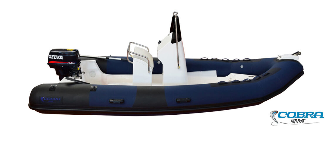 ✓ Embarcación semirrígida flotador Neopren/Hypalon