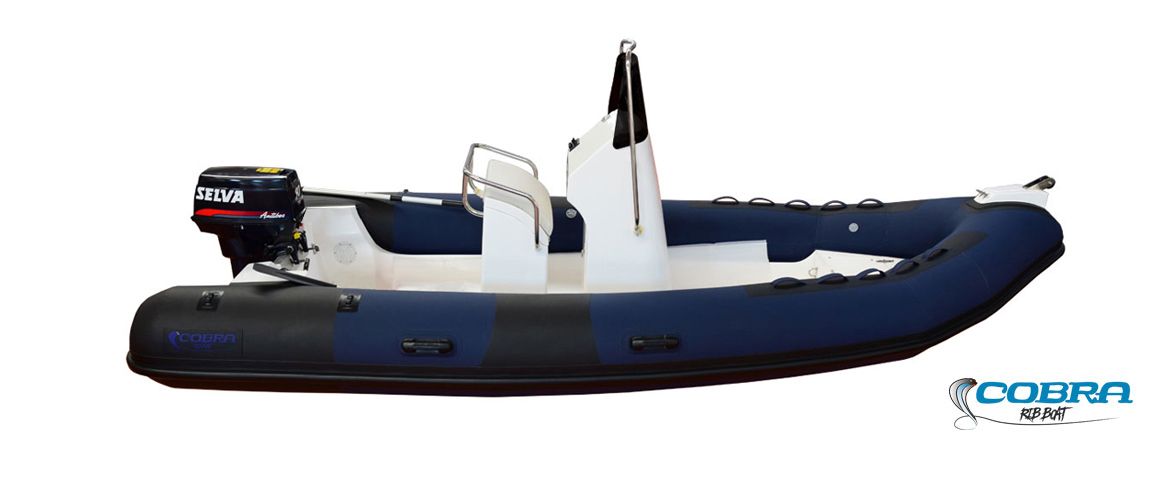 Cobra 510 T | Semirrígida Fibra