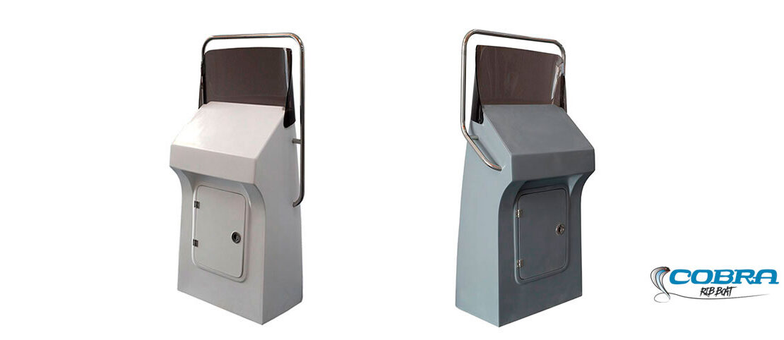 Consola Grande con Tambucho