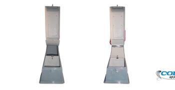 Consola Jockey Dos Plazas