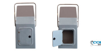 Consola Pequeña con Tambucho