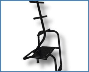 Escaleras de Buceo Cobra