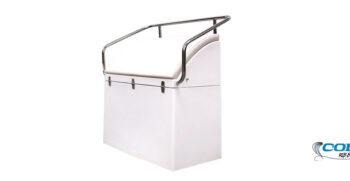 Asiento riñonera doble