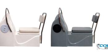 Consola Jockey con Respaldo 2