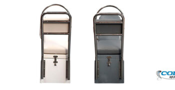 Consola Jockey con Respaldo 4