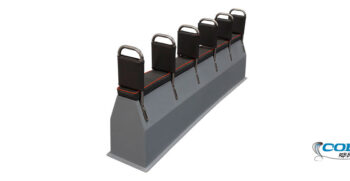 asiento jockey 5 plazas 3