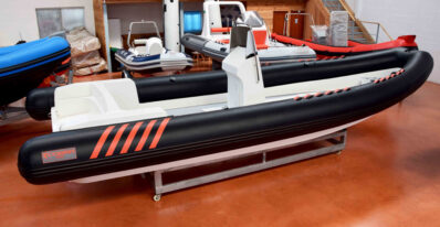 Embarcaciones para submarinismo Cobra Rib Boat - Cobra 799 Diving, buceo y submarinismo