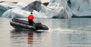 Embarcaciones Cobra Rib Boat para Actividades Acuáticas