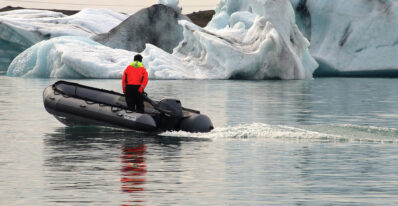 Embarcaciones Cobra Rib Boat para Actividades Acuáticas