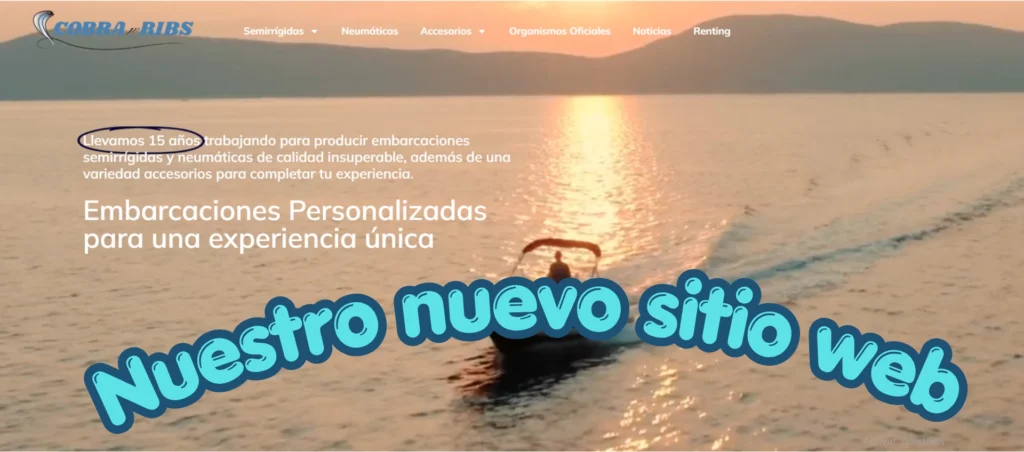 Actualidad y noticias del sector náutico de Semirrígidas Cobra.