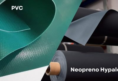 Cómo diferenciar PVC y Neopreno en una embarcación